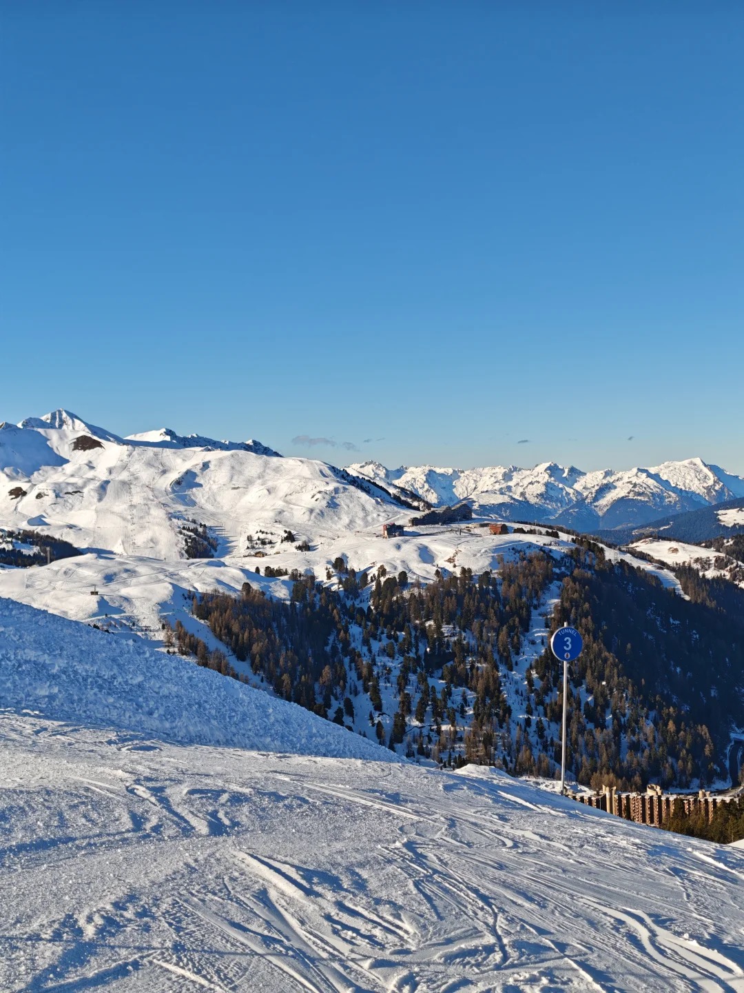 UCPA La Plagne 1800 公共空间