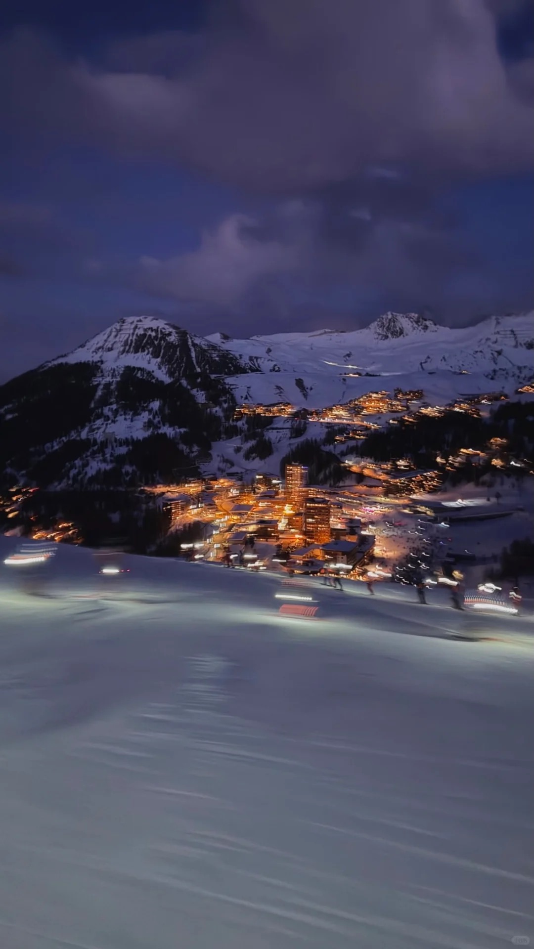 UCPA La Plagne 1800 小活动室