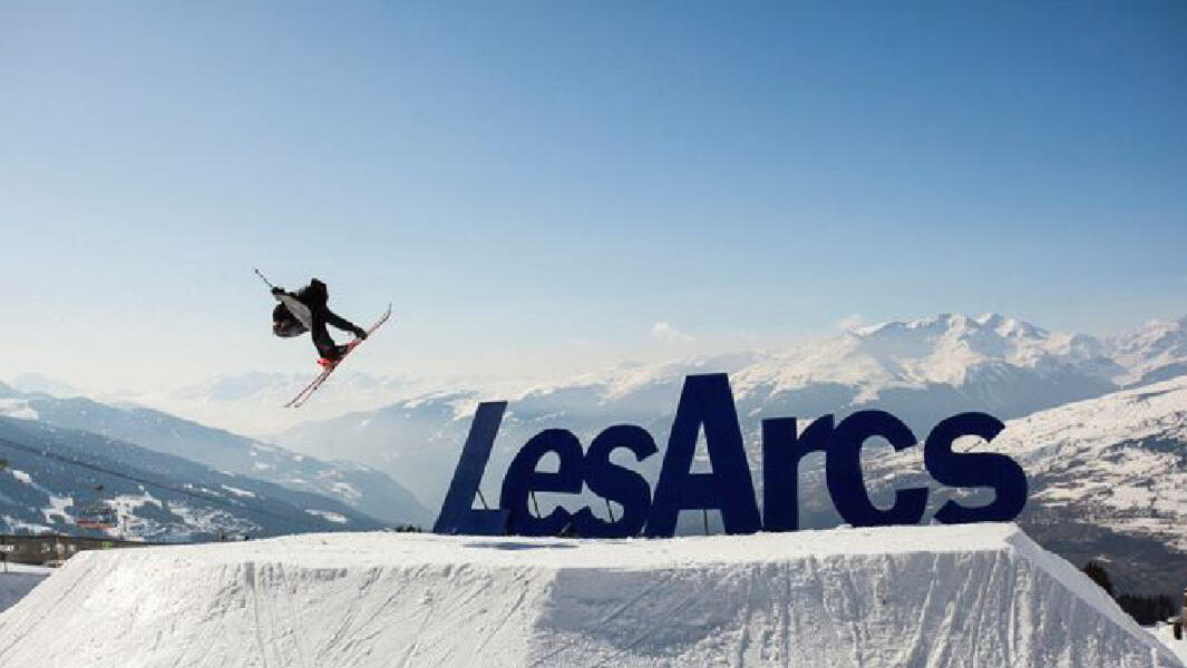 UCPA Les Arcs 营地概览
